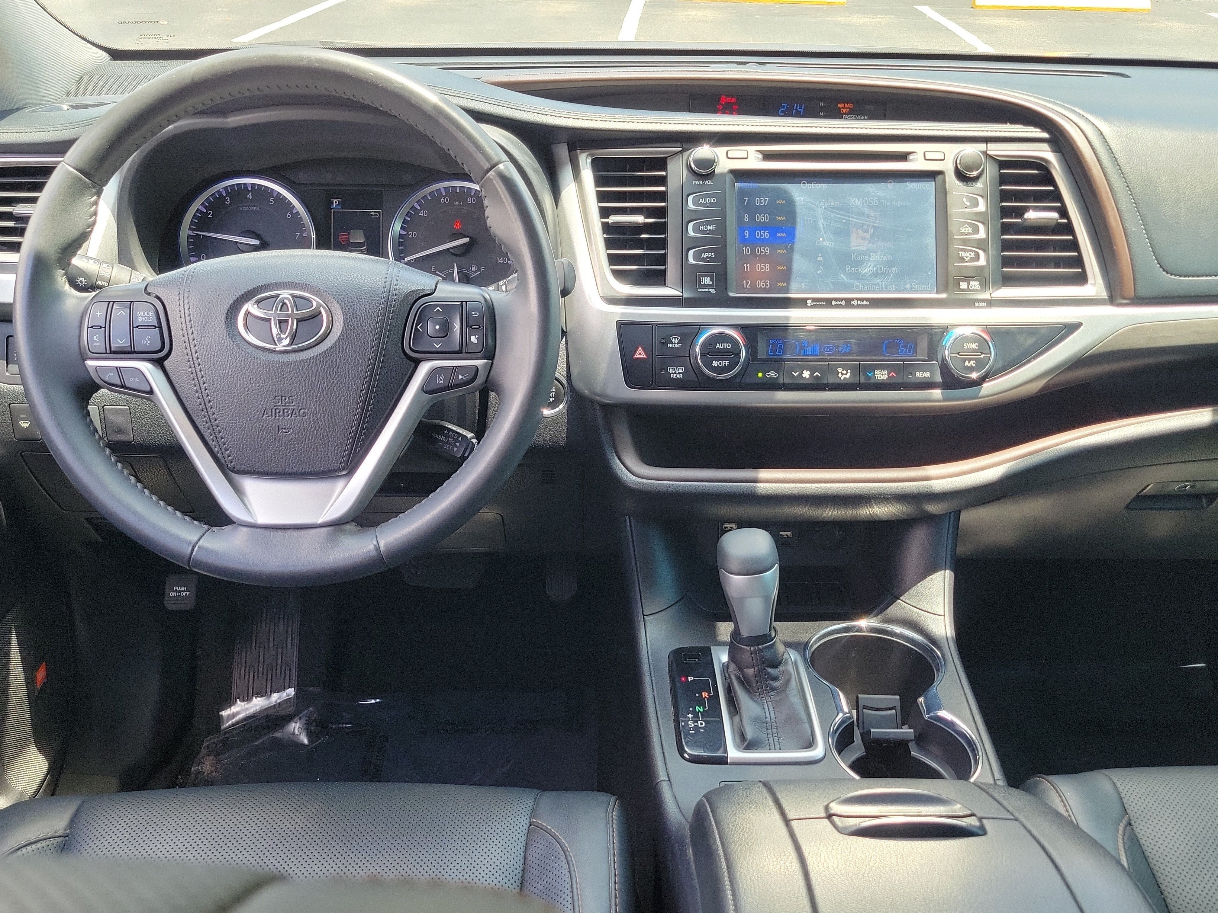 Used 2019 Predawn Gray Mica Toyota Limited image 17