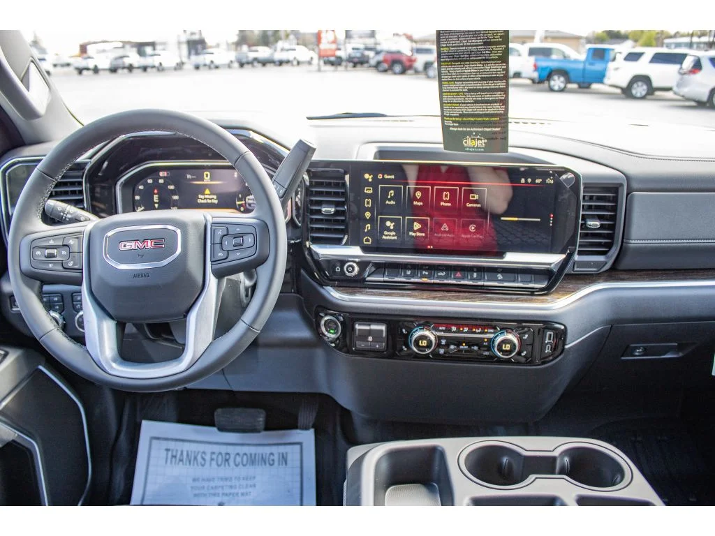 2026 GMC Sierra 2500HD SLE - Photo 21