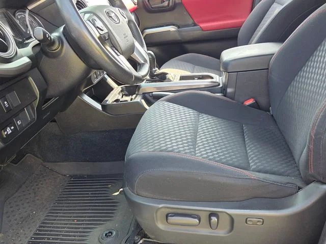 Used 2023 Silver Toyota SR5 image 6
