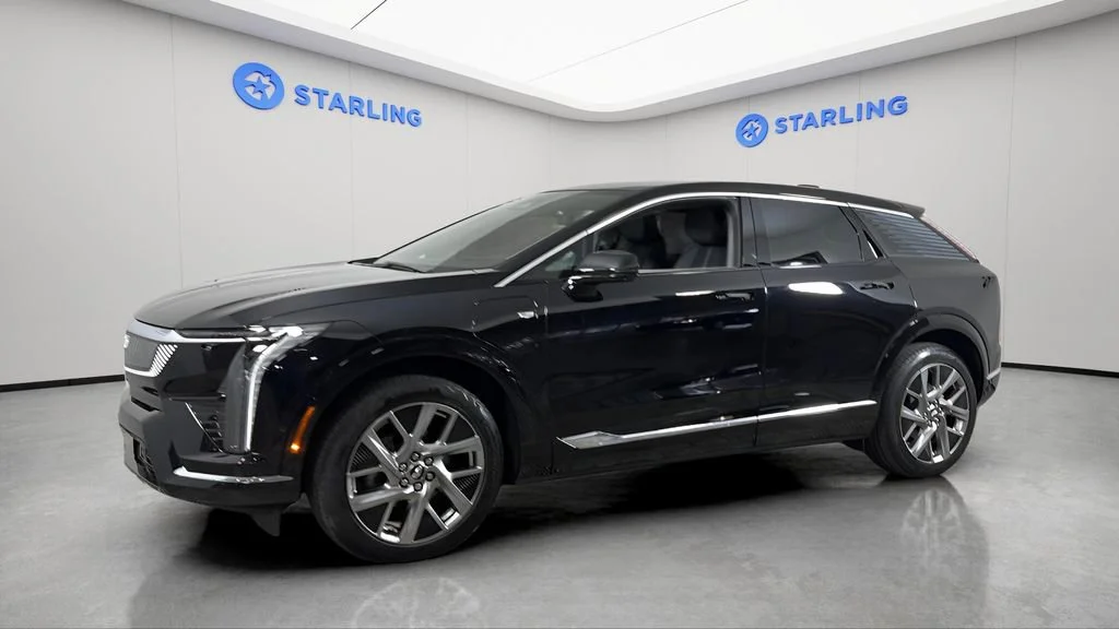 Used 2025 Black Raven Cadillac Luxury 2 image 3