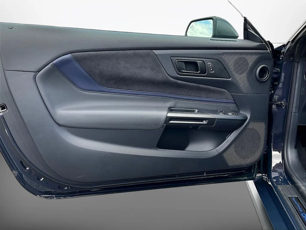 New 2025 Blue Ember Metallic Ford Dark Horse™ Premium image 24