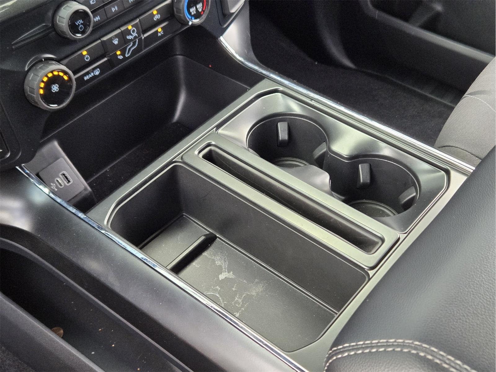 New 2026 Agate Black Metallic Ford STX® image 14