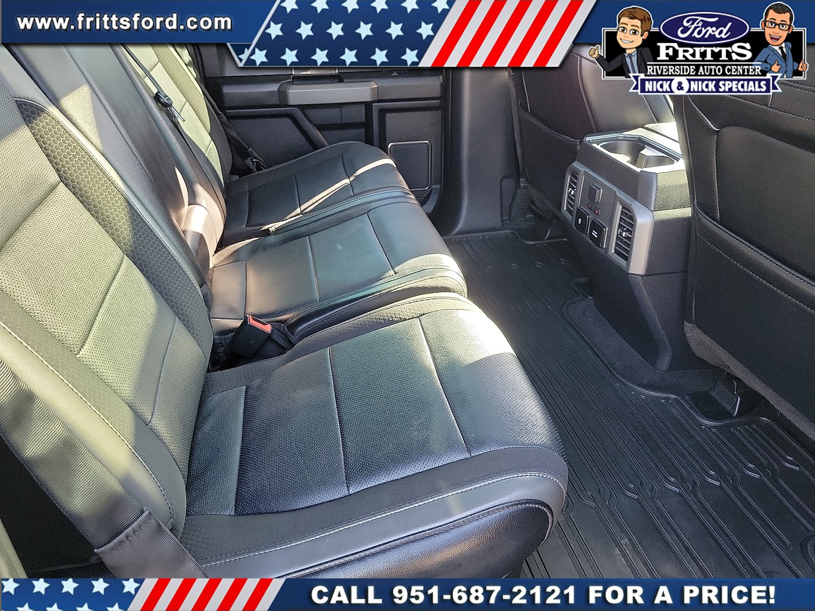 Certified Used 2020 Lead Foot Ford Raptor image 17