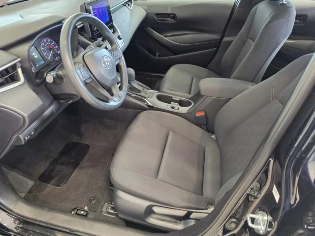 Used 2024 Black Toyota LE image 16
