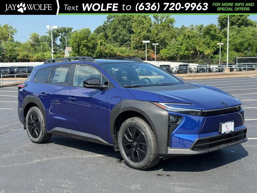 2026 Toyota bZ Woodland