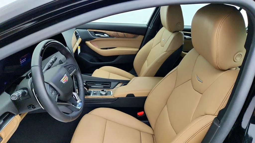 2025 Cadillac CT5 Premium Luxury - Photo 21