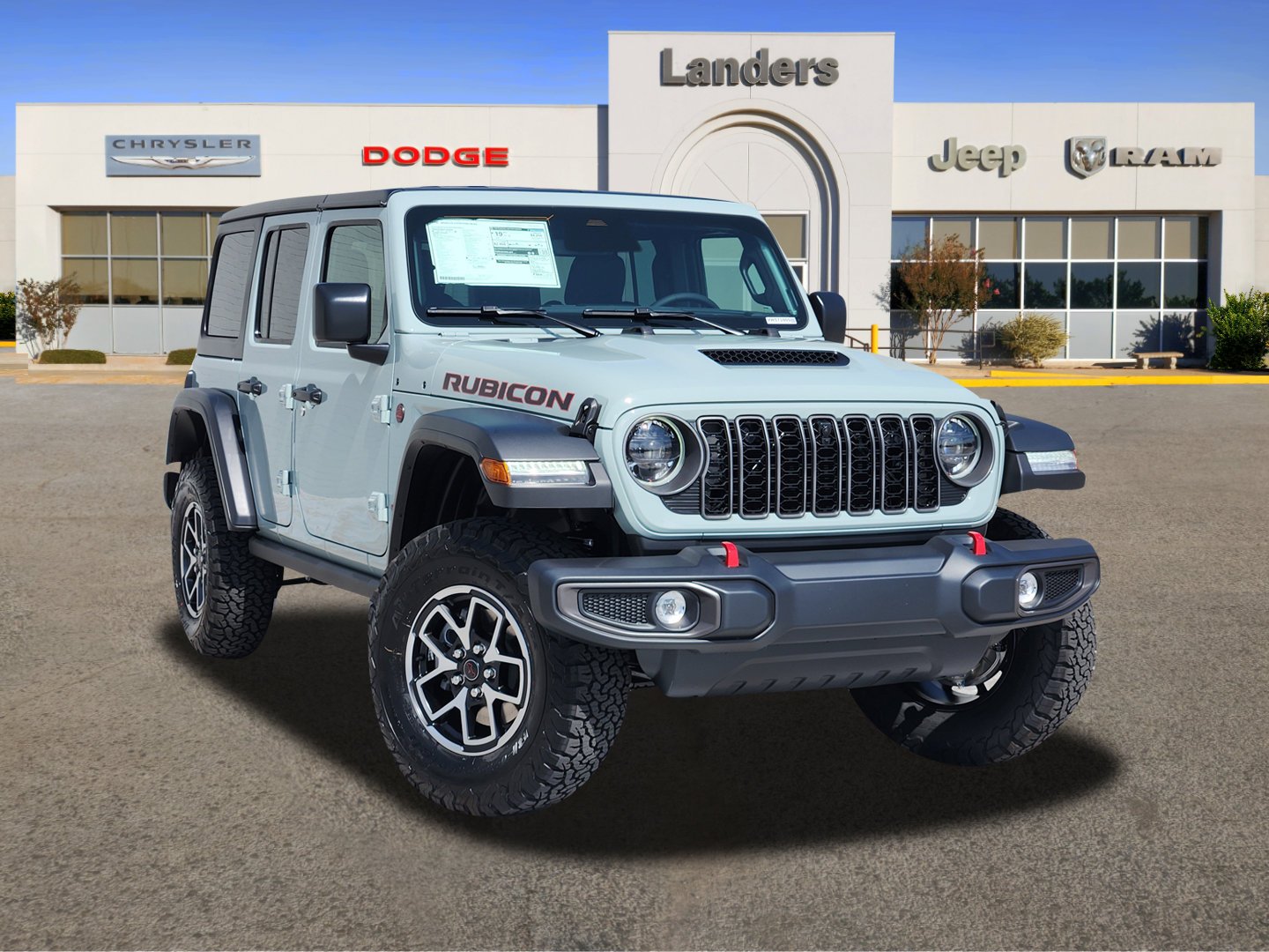 2027 Jeep Wrangler