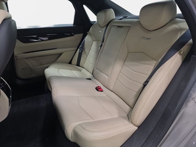 Used 2019 Bronze Dune Metallic Cadillac 3.6L Luxury image 13