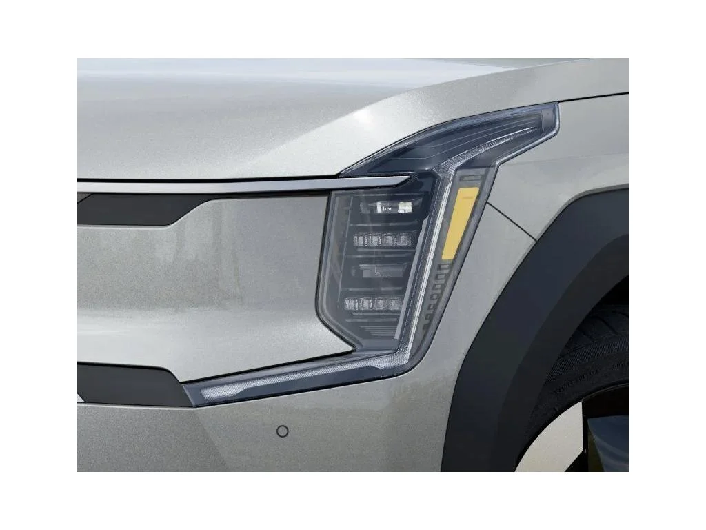 New 2026 Ivory Silver Kia Light Long Range RWD image 10