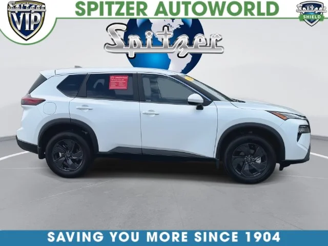 Used 2026 White Nissan SV image 17