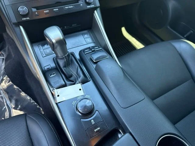 Used 2014 Silver Lexus 250 image 25