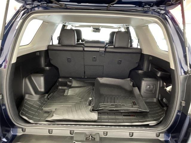 Certified Used 2023 NAUTICAL BLUE ME Toyota  image 34