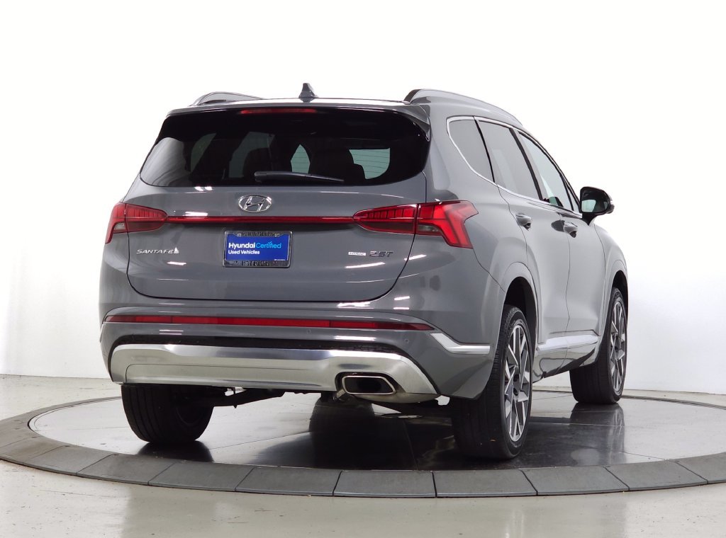 2023 Hyundai Santa Fe Calligraphy - Photo 11