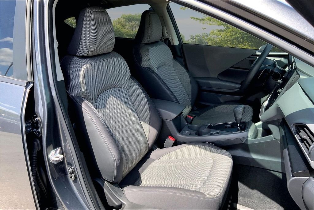 Used 2024 Gray Subaru Premium image 26