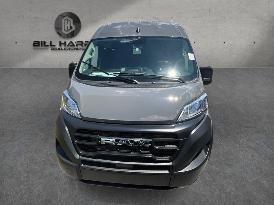 New 2026 Ceramic Gray Clearcoat RAM High Roof image 2