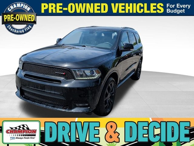 2020 Dodge Durango GT Plus