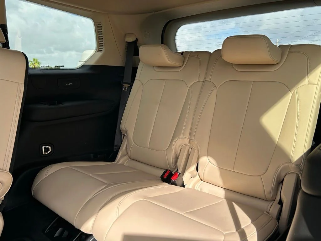Certified Used 2022 White Jeep Limited image 50