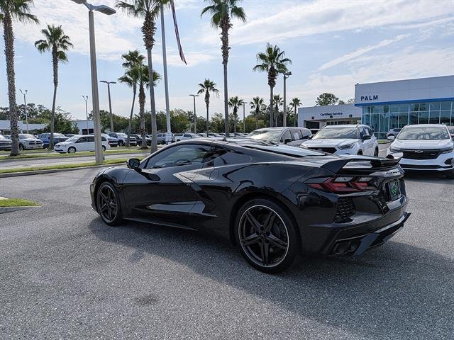 2024 Chevrolet Corvette 1LT - Photo 5