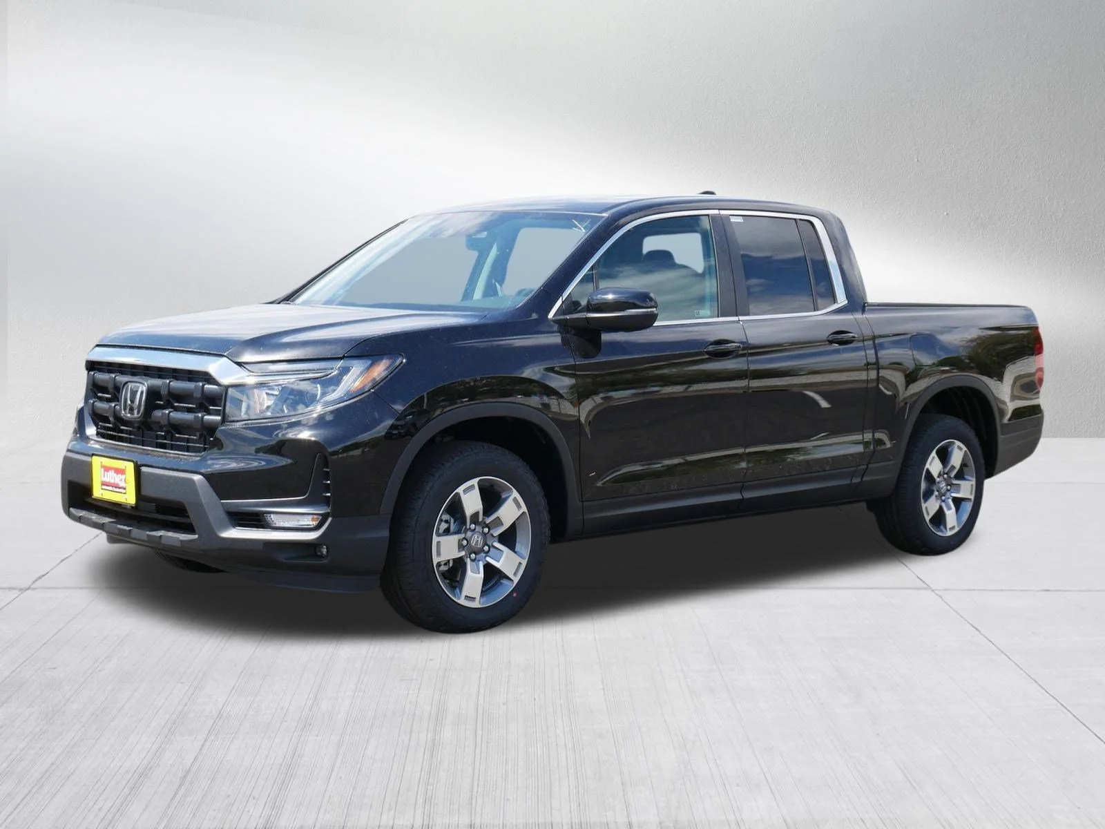 New 2026 Crystal Black Pearl Honda RTL image 3