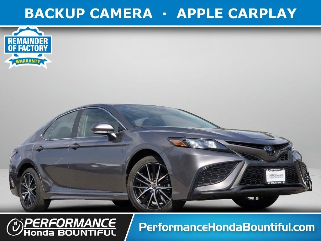 2024 Toyota Camry