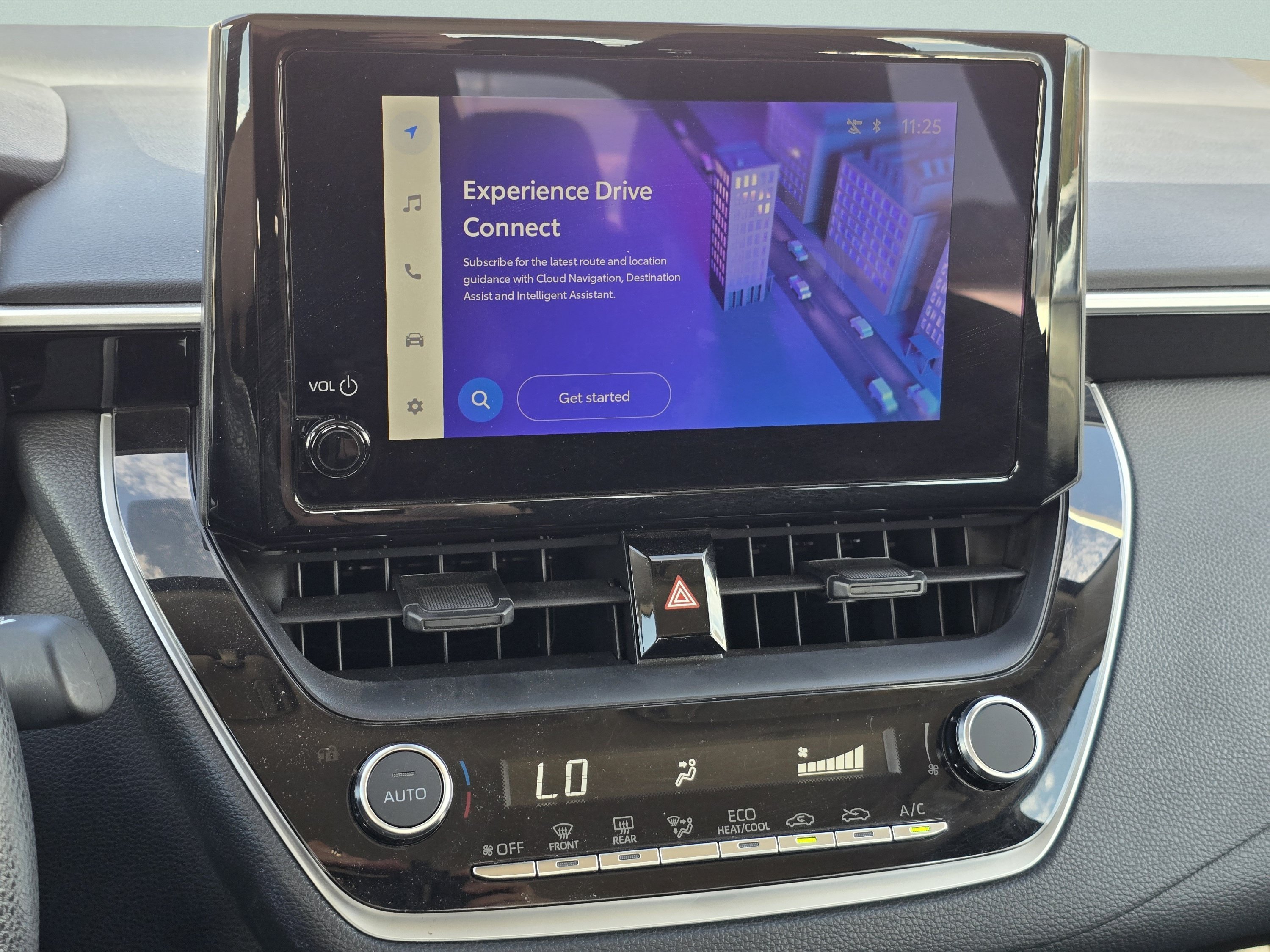Used 2025 Underground Toyota LE image 8