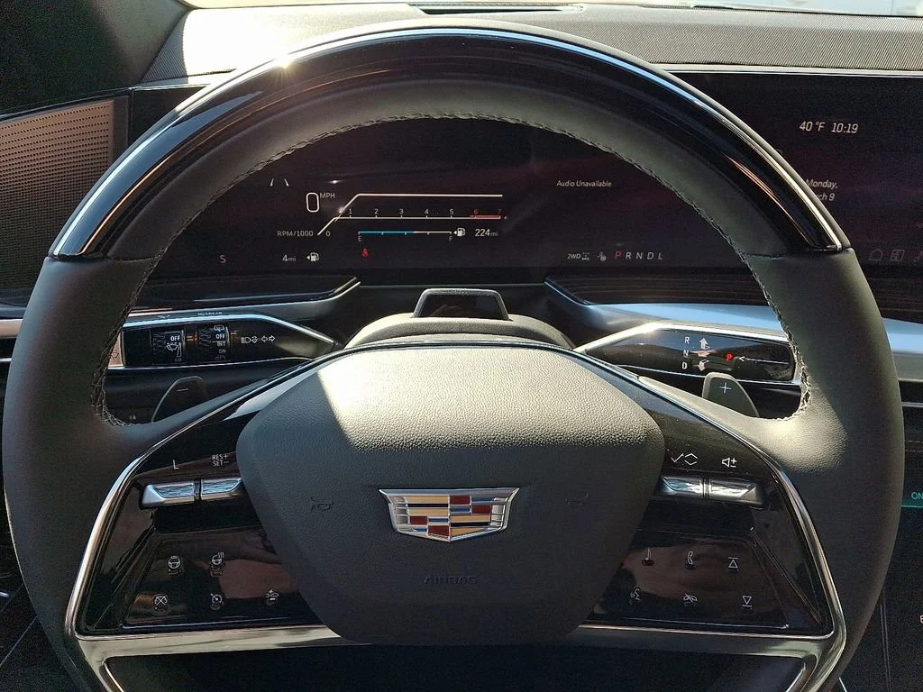 2026 Cadillac Escalade ESV Luxury - Photo 9