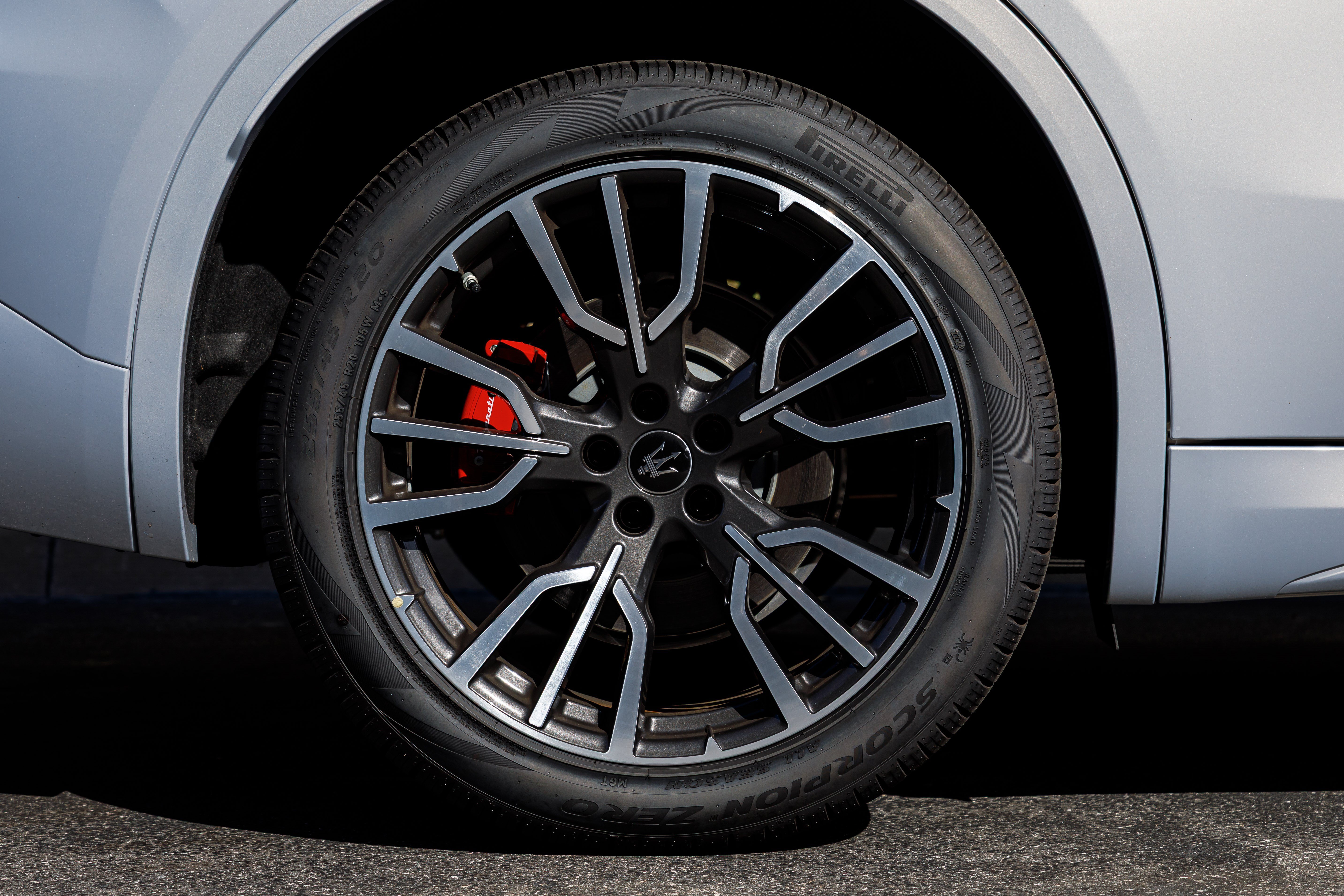 2025 Maserati Grecale Base - Photo 31