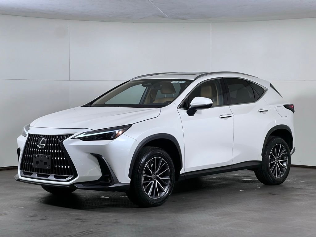 2022 Lexus NX 350 350 AWD's photo