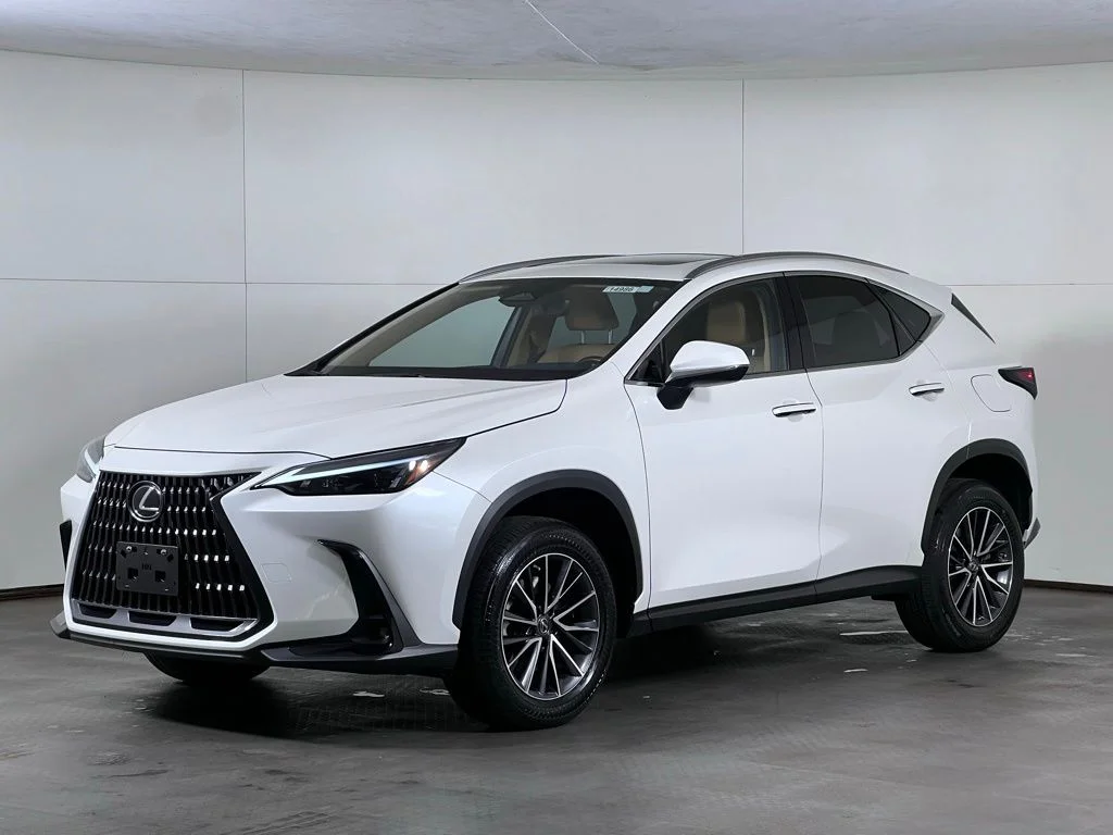 2022 Lexus NX 350 350 AWD's photo