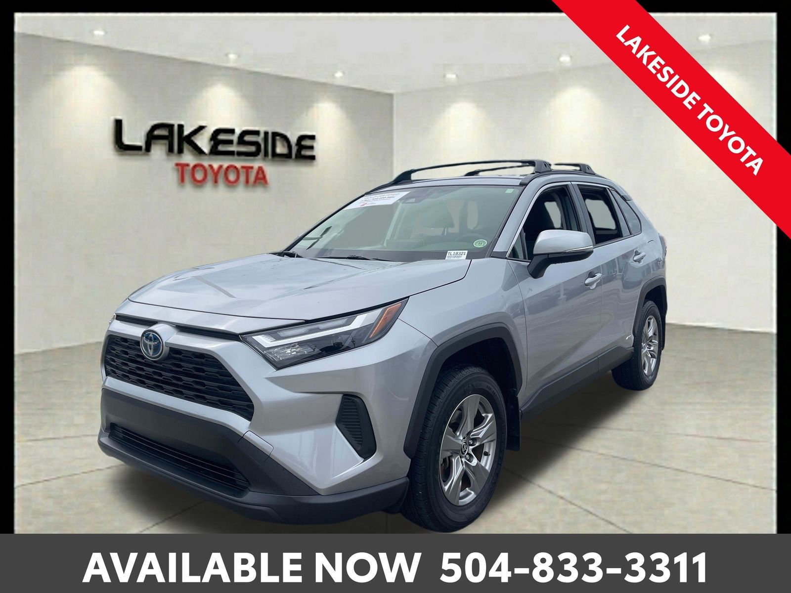 2023 Toyota RAV4 Hybrid XLE AWD's photo
