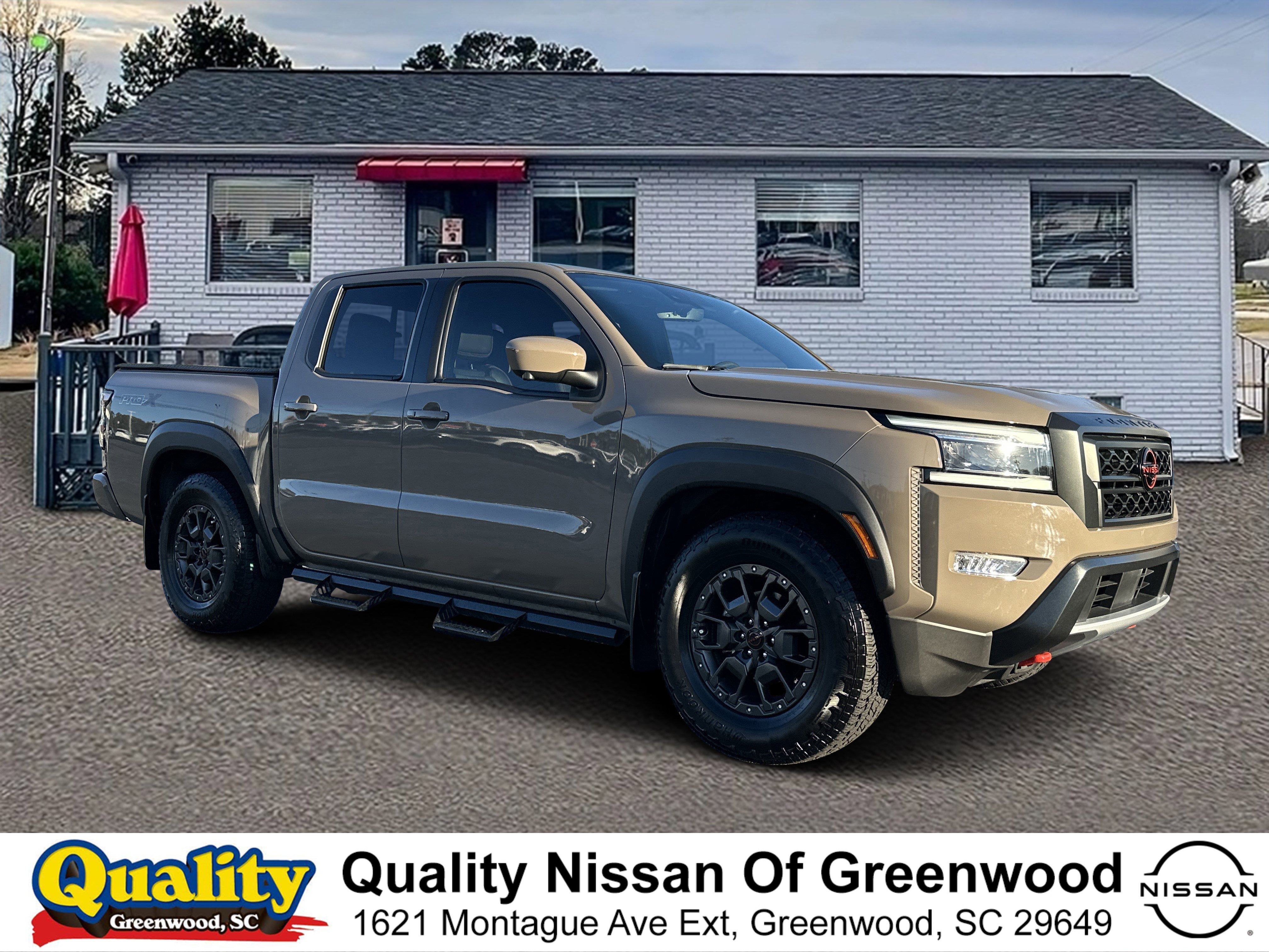 Used 2024 Baja Storm Nissan PRO-X image 1