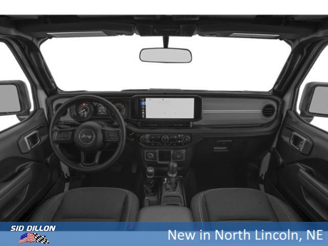 New 2027 Hydro Blue Pearlcoat Jeep Sport image 11