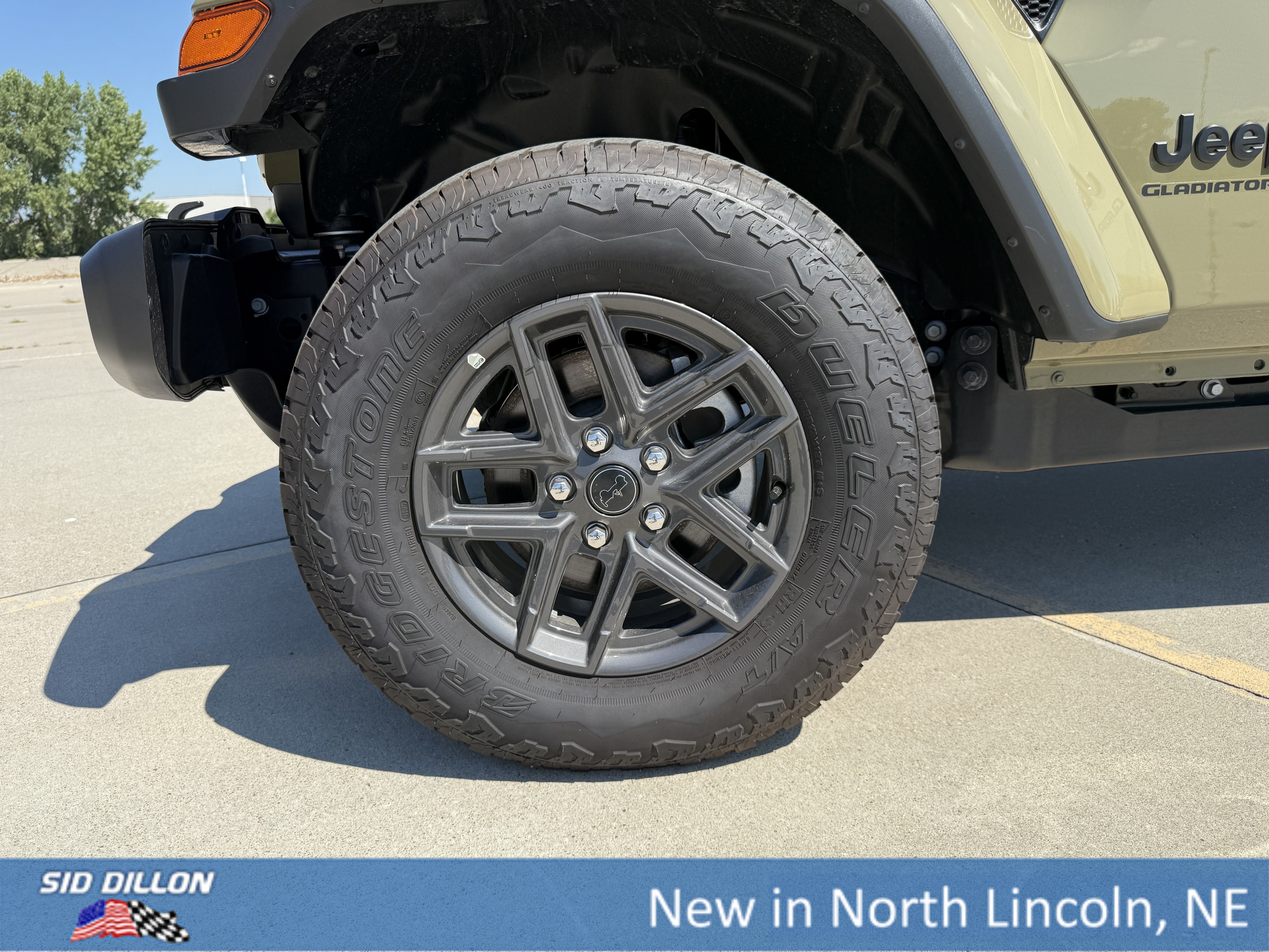 New 2026 41 Jeep Sport S image 5