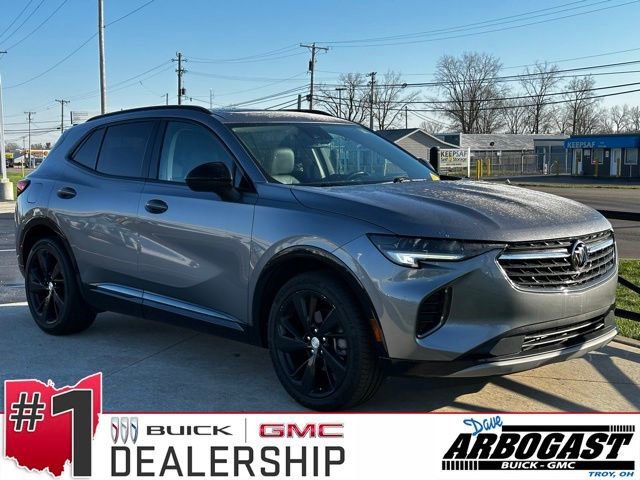 2021 Buick Envision Essence