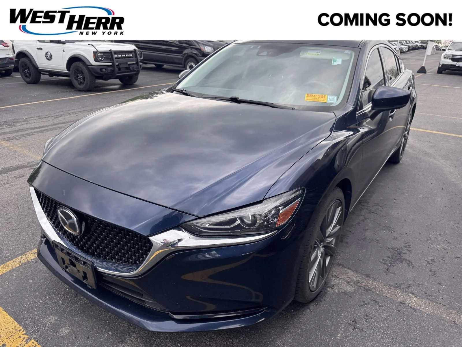 2020 Mazda EZ-6 Grand Touring Auto's photo