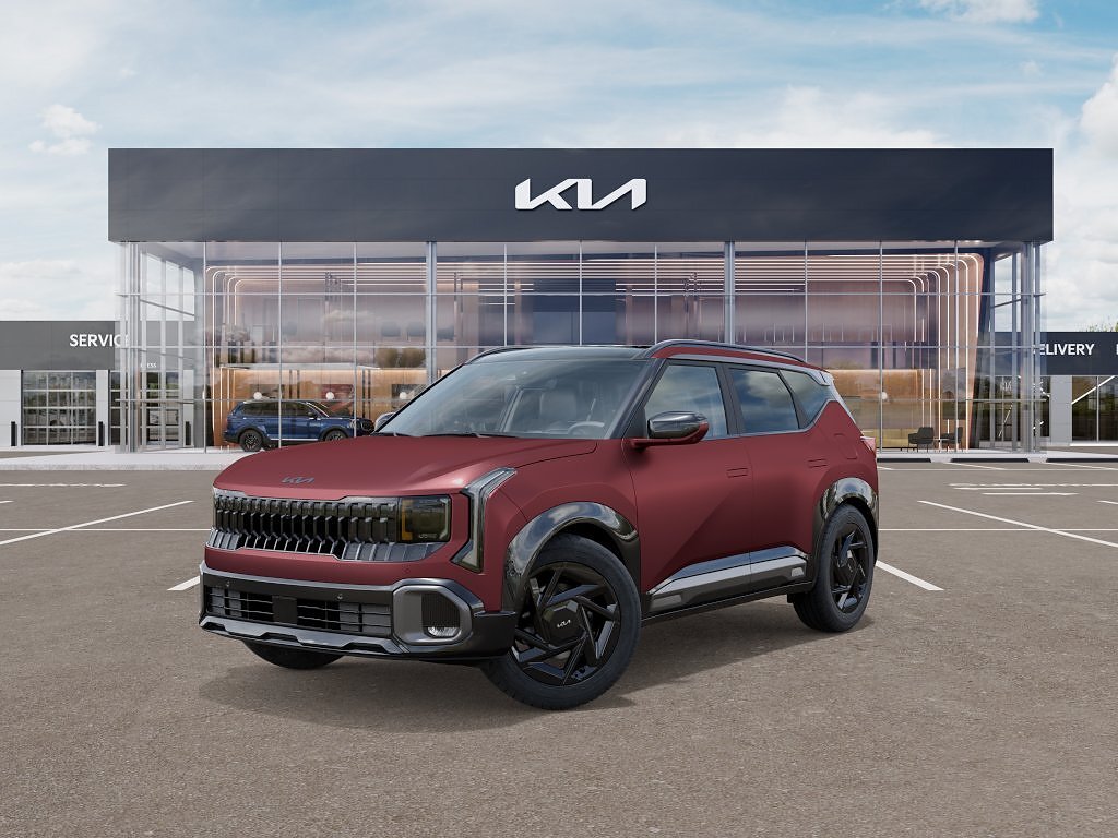 New 2027  Kia SELTOS SC TURBO AWD image 1