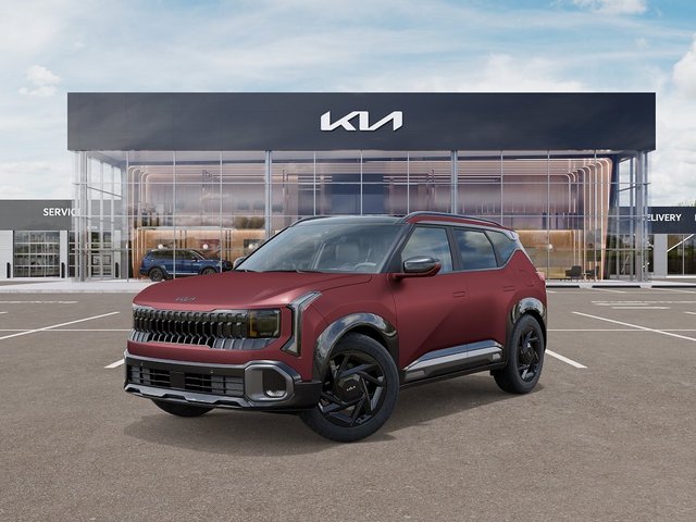 2027 Kia Seltos SELTOS SC TURBO AWD