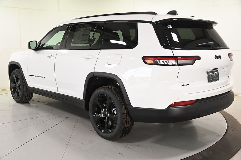 2025 Jeep Grand Cherokee L Limited - Photo 8