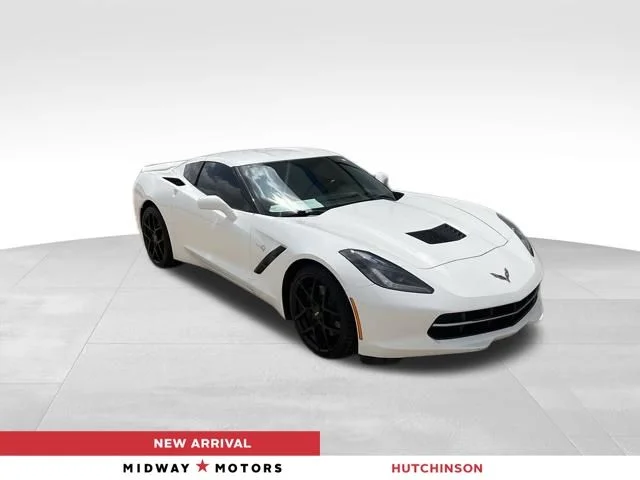 2014 Chevrolet Corvette Stingray Z51