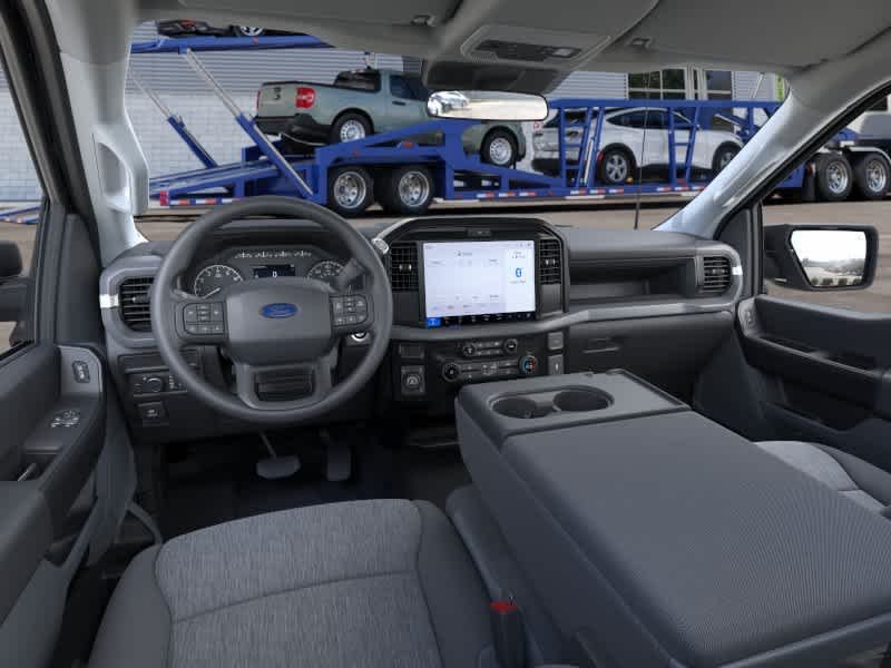 New 2026 Agate Black Metallic Ford XL image 9