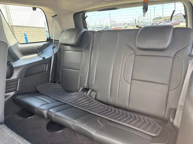 Used 2015 Crystal Red Tintcoat GMC SLT image 32