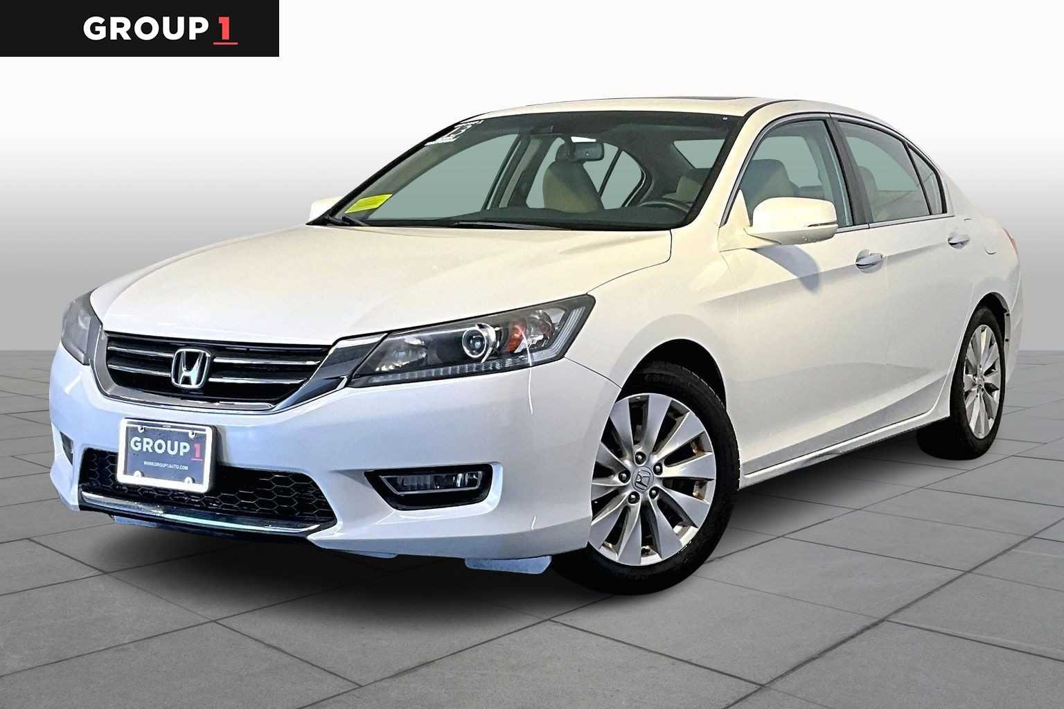 2013 Honda Accord EX-L