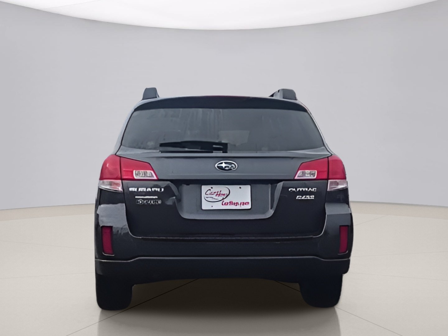 Used 2013 Grey Subaru 2.5I PREM image 4