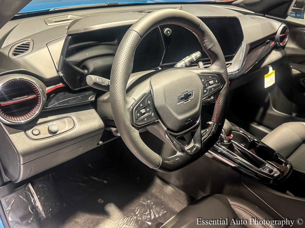 2026 CHEVROLET TRAX - Image 10