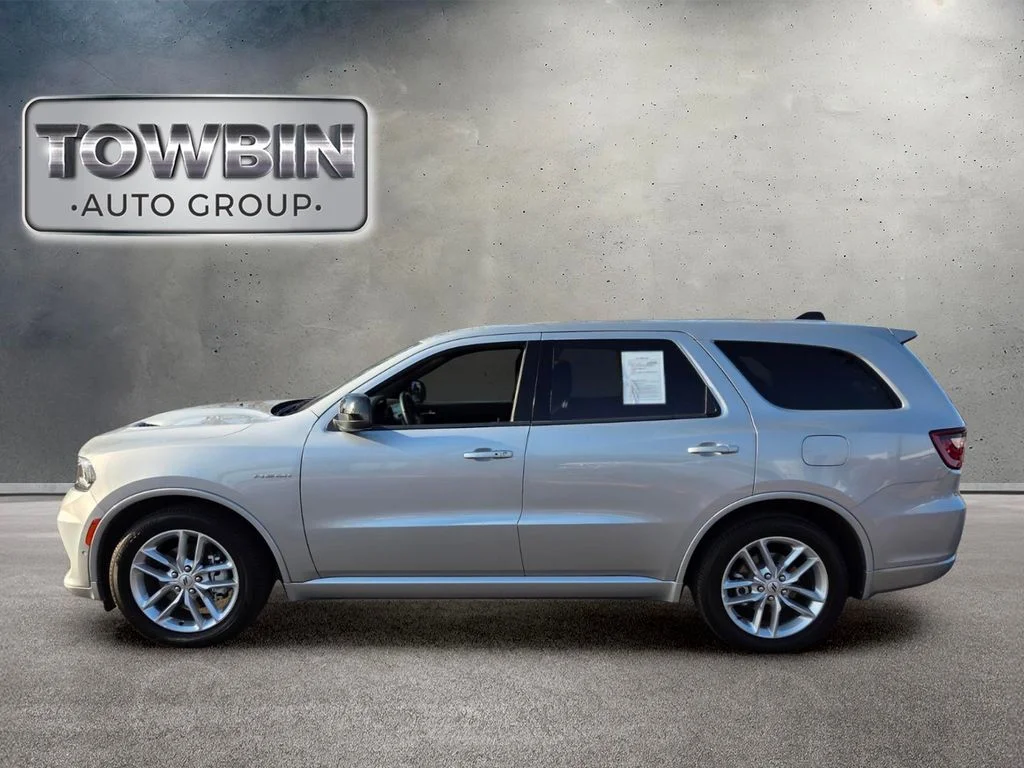 Used 2025 Silver Dodge R/T image 7