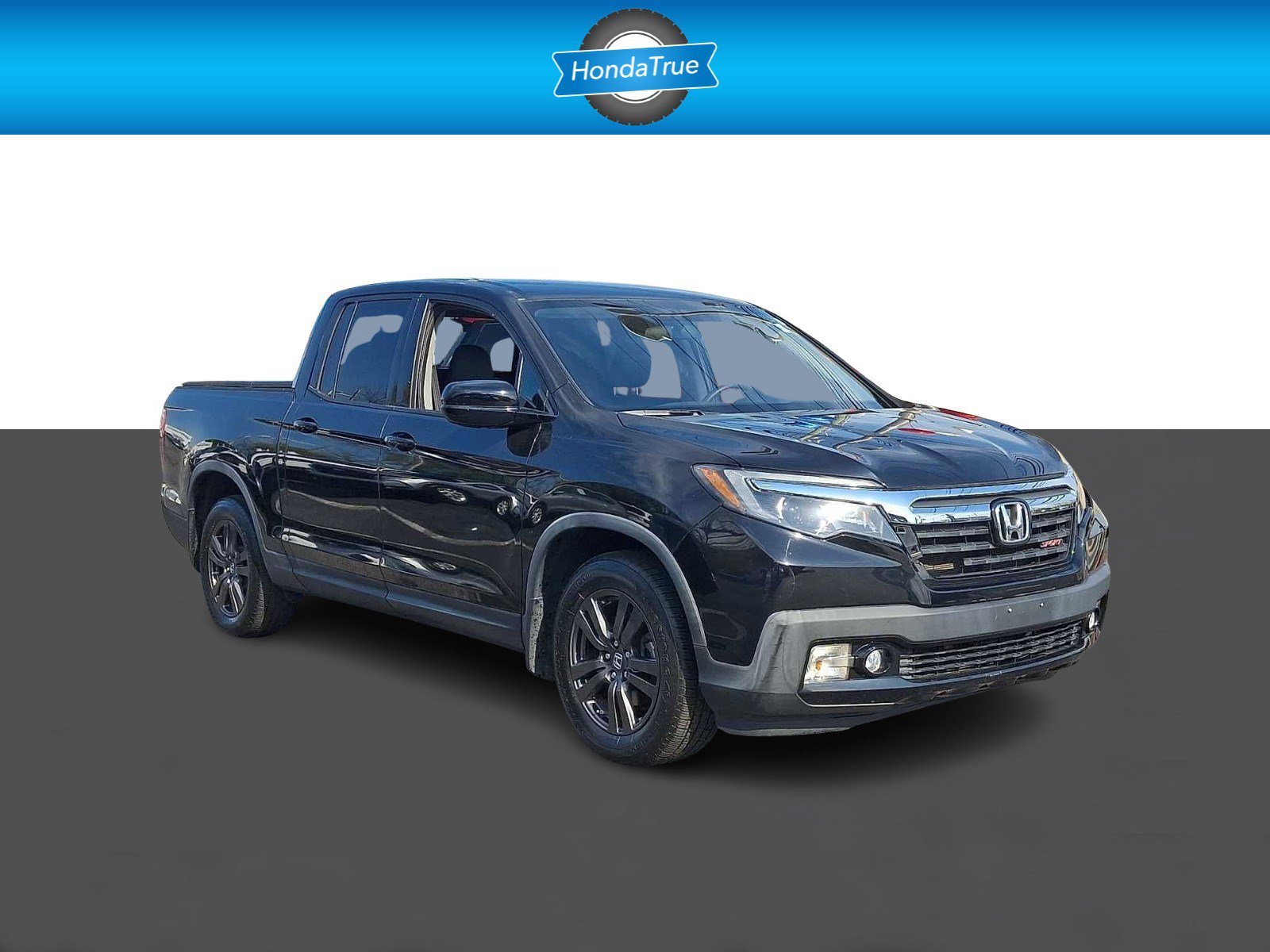 2017 Honda Ridgeline Sport