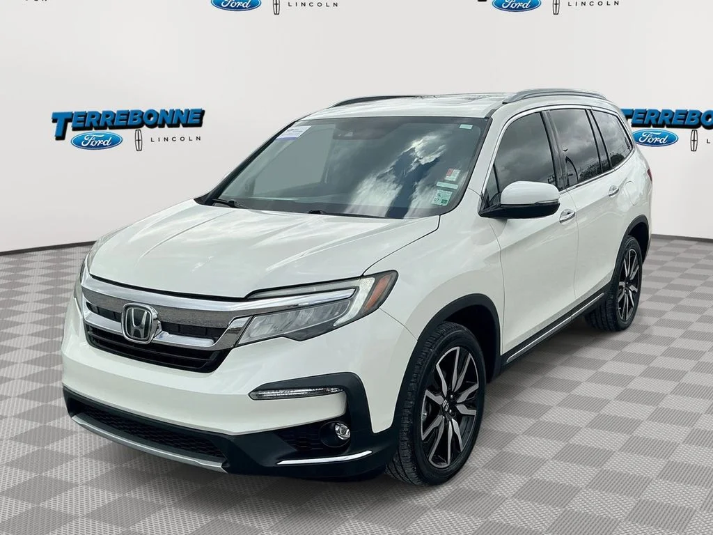 2019 Honda Pilot 4WD Elite's photo