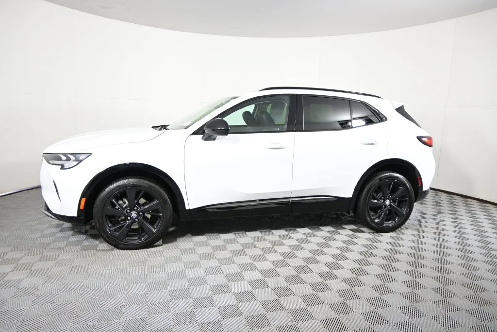 Used 2023 Buick Envision Essence with VIN LRBFZPR46PD200557 for sale in Forest Lake, Minnesota
