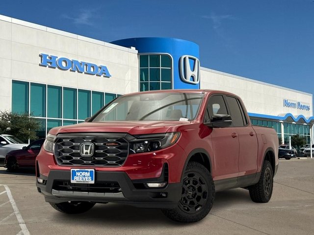 New 2026 Honda Ridgeline TrailSport+
