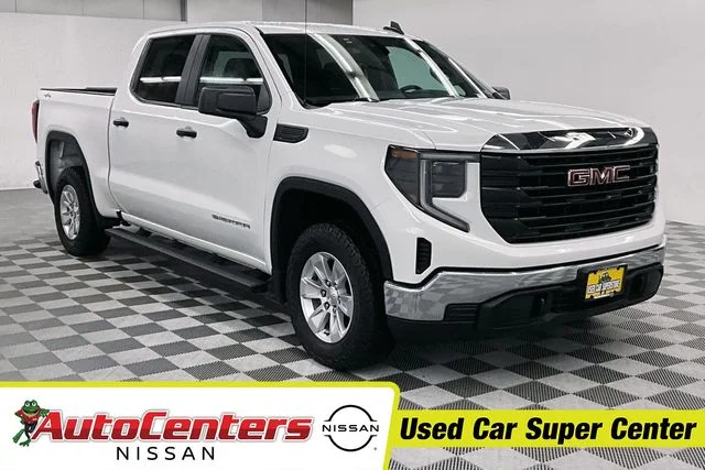 2024 GMC Sierra 1500 Pro